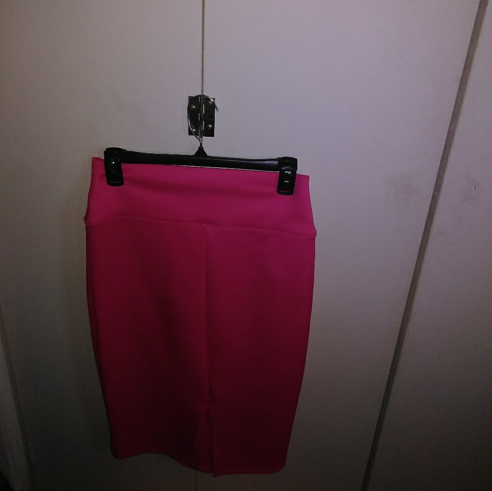 Ladies fitted skirts